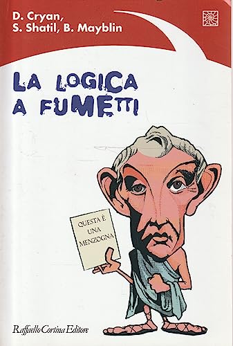 Imagen de archivo de La logica a fumetti a la venta por medimops