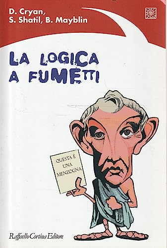Stock image for La logica a fumetti for sale by medimops