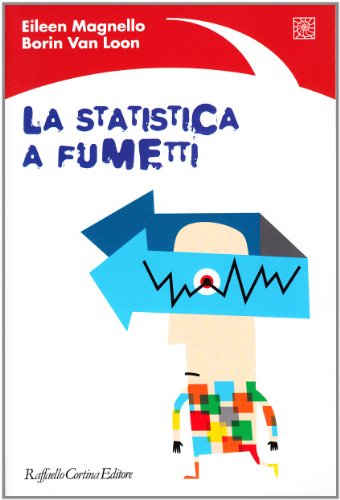 Beispielbild fr La statistica a fumetti. Ediz. illustrata zum Verkauf von medimops