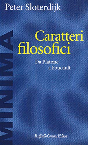 Beispielbild fr Caratteri filosofici. Da Platone a Foucault zum Verkauf von medimops