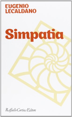 Stock image for Simpatia for sale by libreriauniversitaria.it