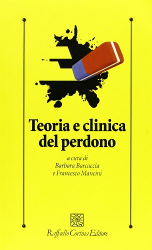 Stock image for Teoria clinica del perdono for sale by medimops