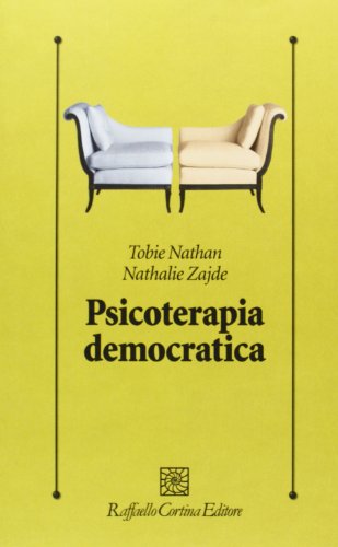 Beispielbild fr Psicoterapia democratica zum Verkauf von libreriauniversitaria.it