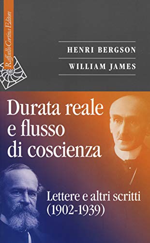 Beispielbild fr Durata reale e flusso di coscienza. Lettere e altri scritti (1902-1939) zum Verkauf von libreriauniversitaria.it