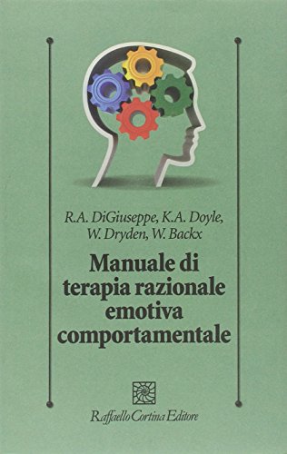Beispielbild fr Manuale di terapia razionale emotiva comportamentale zum Verkauf von medimops