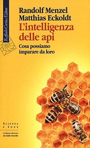 Imagen de archivo de L'intelligenza delle api. Cosa possiamo imparare da loro a la venta por libreriauniversitaria.it