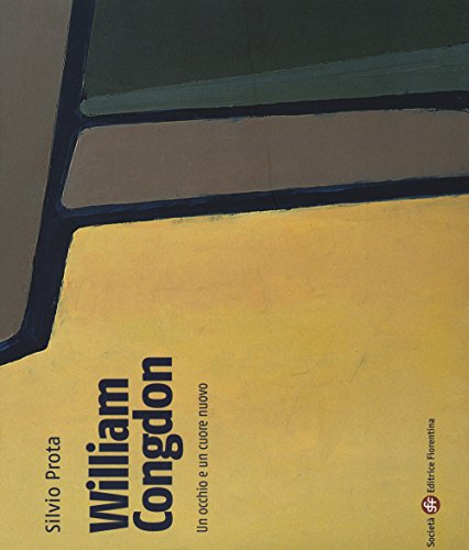 Beispielbild fr William Congdon. Un occhio e un cuore nuovo. Ediz. a colori zum Verkauf von Ammareal