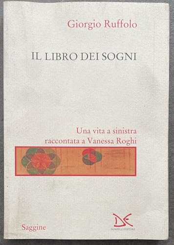 9788860361677: Il libro dei sogni (Saggine)