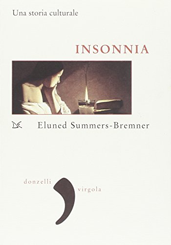 9788860362551: Insonnia. Una storia culturale (Virgola)