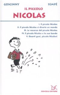 9788860362858: Il piccolo Nicolas