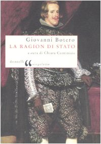 9788860363237: La ragion di Stato (Virgolette)