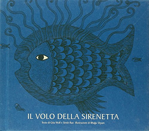 Beispielbild fr Il volo della sirenetta zum Verkauf von Brook Bookstore