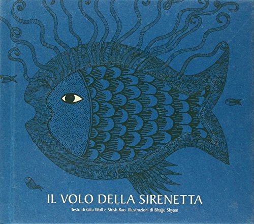Imagen de archivo de Il volo della sirenetta (Italian) a la venta por Brook Bookstore