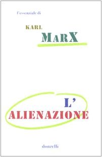 Stock image for L'alienazione for sale by medimops