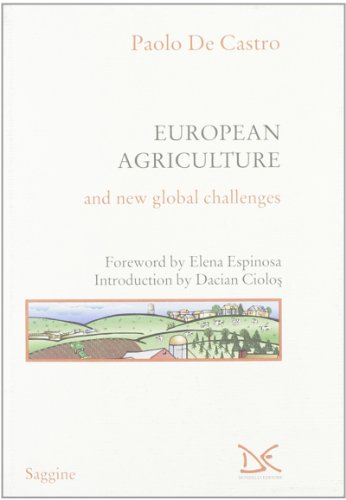 Beispielbild fr European agriculture zum Verkauf von WorldofBooks