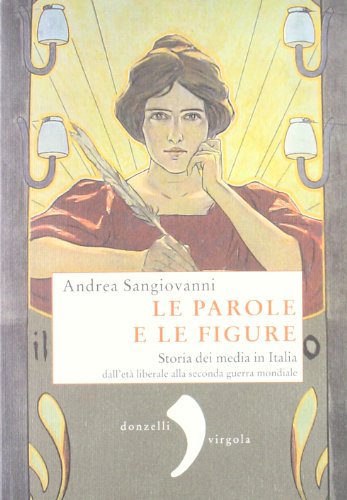 Stock image for Le parole e le figure (Italian) for sale by Brook Bookstore