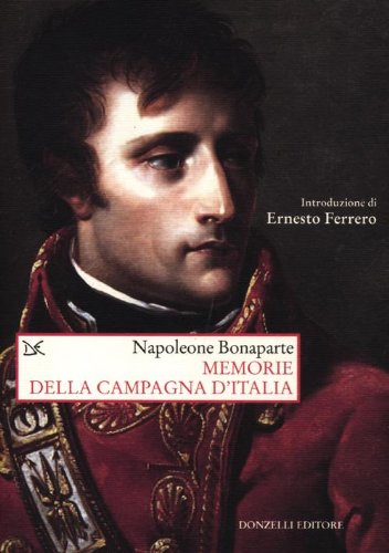 Stock image for Memorie della campagna d'Italia for sale by medimops