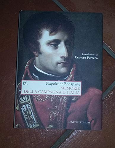 Stock image for Memorie della campagna d'Italia [Hardcover] for sale by Brook Bookstore