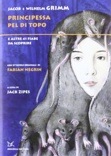 9788860367495: Principessa Pel di Topo (Fiabe e storie)