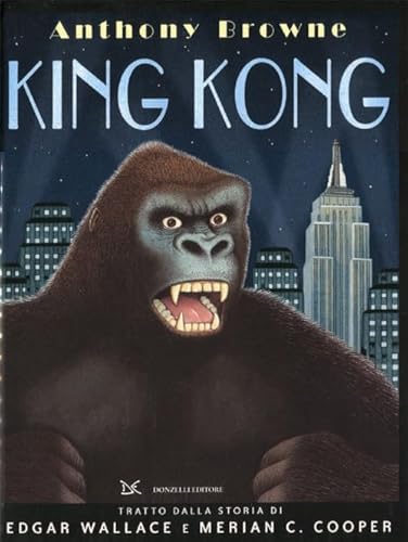 Stock image for King Kong [Hardcover] for sale by Brook Bookstore