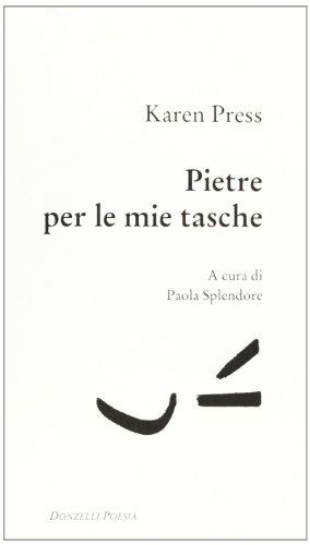 Pietre per le mie tasche (9788860368294) by Unknown Author