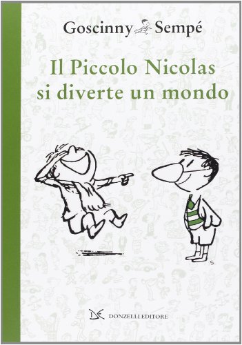 Beispielbild fr Il piccolo Nicolas si diverte un mondo zum Verkauf von medimops