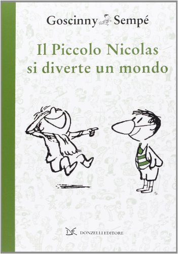 9788860368546: Il piccolo Nicolas si diverte un mondo (Wallpaper)