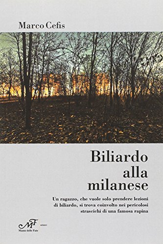 9788860392312: Biliardo alla milanese