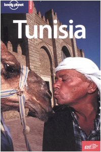 9788860401236: Tunisia (Guide EDT/Lonely Planet)