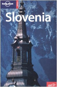 Imagen de archivo de Slovenia (Guide EDT/Lonely Planet) a la venta por medimops