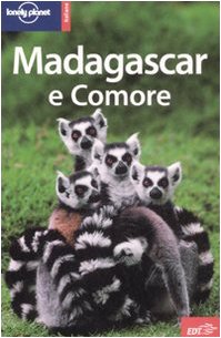 9788860401533: Madagascar e Comore