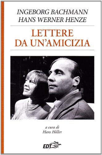 Stock image for Lettere da un'amicizia for sale by Brook Bookstore