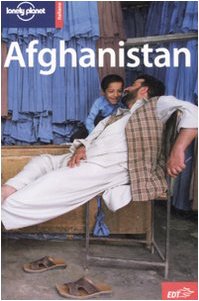 9788860401854: Afghanistan (Guide EDT/Lonely Planet)