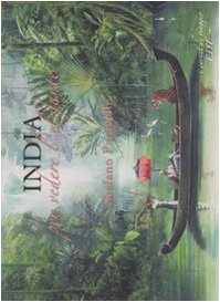 Imagen de archivo de India. Carnet di viaggio a la venta por Brook Bookstore
