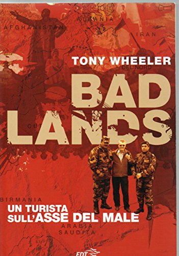 Imagen de archivo de Bad Lands a la venta por Bookmans