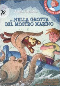 Imagen de archivo de Nella grotta del mostro marino a la venta por medimops