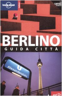 9788860404459: Berlino. Con cartina