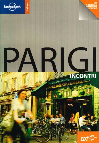 Parigi. Con cartina (9788860404466) by Le Nevez, Catherine