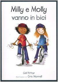 Beispielbild fr Milly e Molly vanno in bici. Ediz. illustrata zum Verkauf von medimops