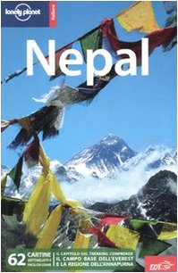 9788860405821: Nepal (Guide EDT/Lonely Planet)