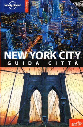 Lonely Planet NYC New York City Guide by Greenfield, Reid, Otis  9781740597982