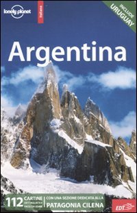 Stock image for Argentina AA.VV. and LONELY PLANET for sale by Librisline