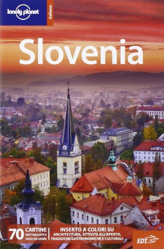 Slovenia (9788860406033) by Steve Fallon