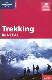 9788860406262: Trekking in Nepal (Guide EDT/Lonely Planet)