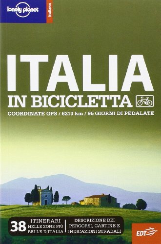 Stock image for L'Italia in bicicletta for sale by medimops