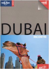 Stock image for DUBAI CON CARTINA PIEGHEVOLE for sale by Librightbooks