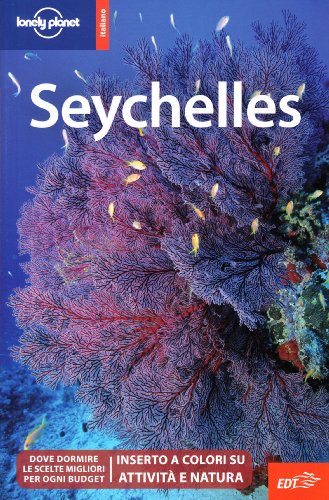 9788860407177: Seychelles (Guide EDT/Lonely Planet)