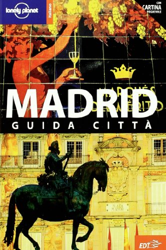 9788860407191: Madrid 5 (ITALIANO) (Italian Guides)