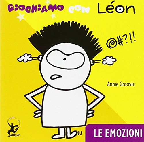 9788860407306: Giochiamo con Lon. Le emozioni. Ediz. illustrata