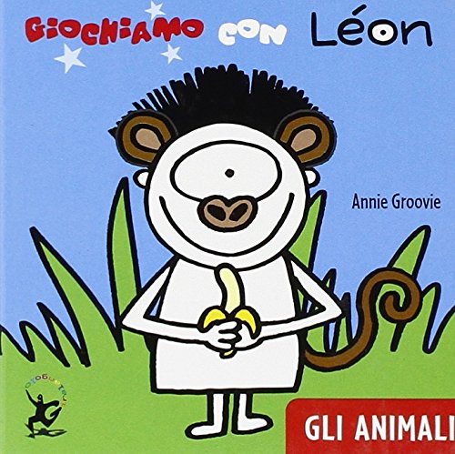 Beispielbild fr Giochiamo con Lon. Gli animali zum Verkauf von libreriauniversitaria.it